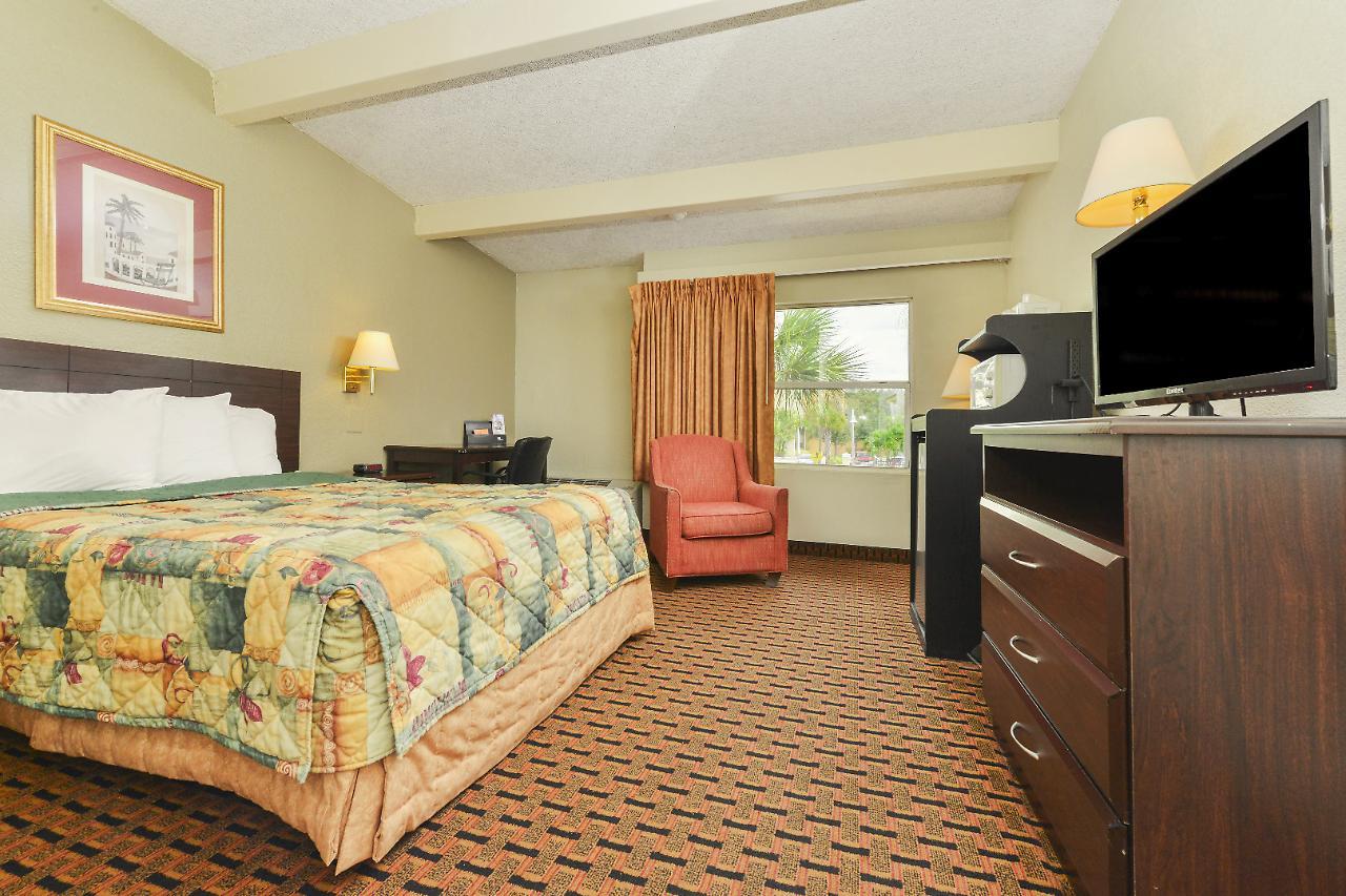 Americas Best Value Inn Sarasota megye Kültér fotó
