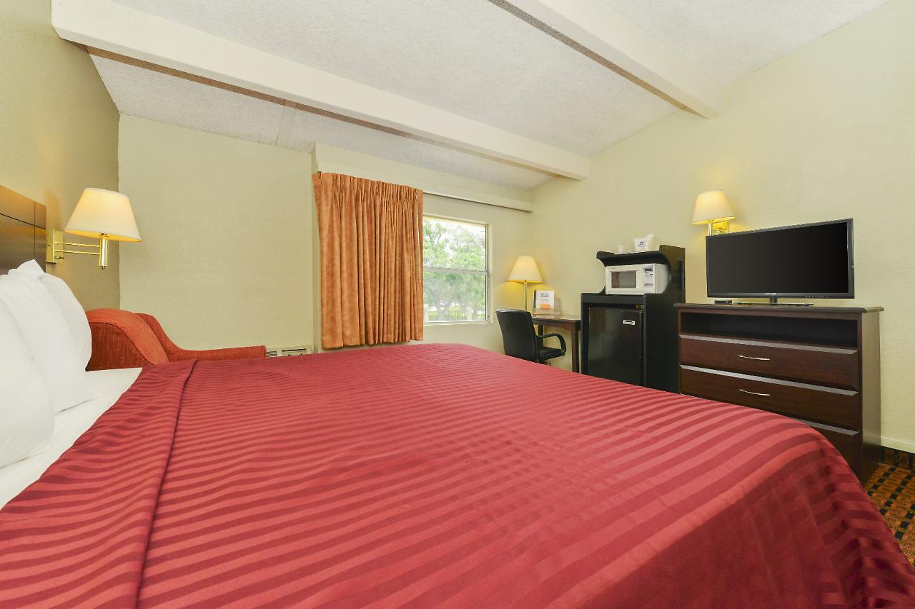 Americas Best Value Inn Sarasota megye Kültér fotó