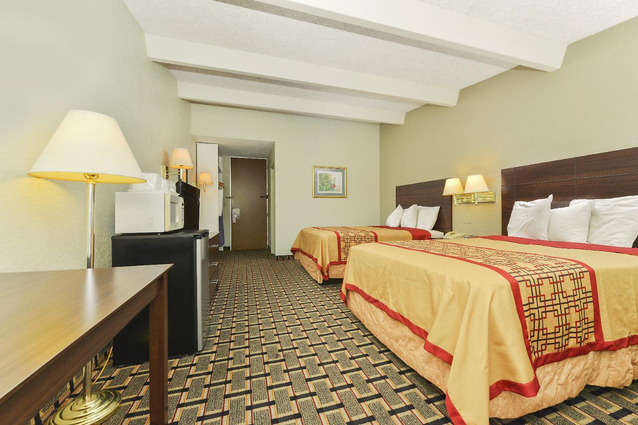 Americas Best Value Inn Sarasota megye Kültér fotó