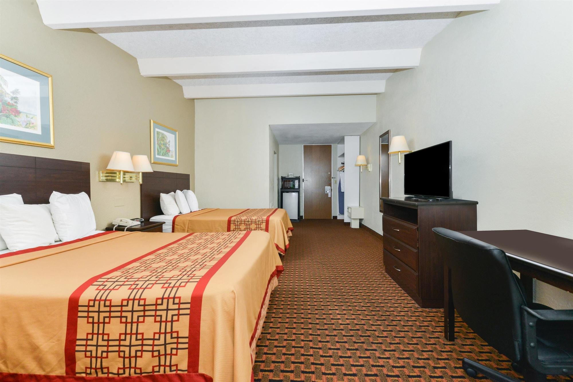 Americas Best Value Inn Sarasota megye Kültér fotó