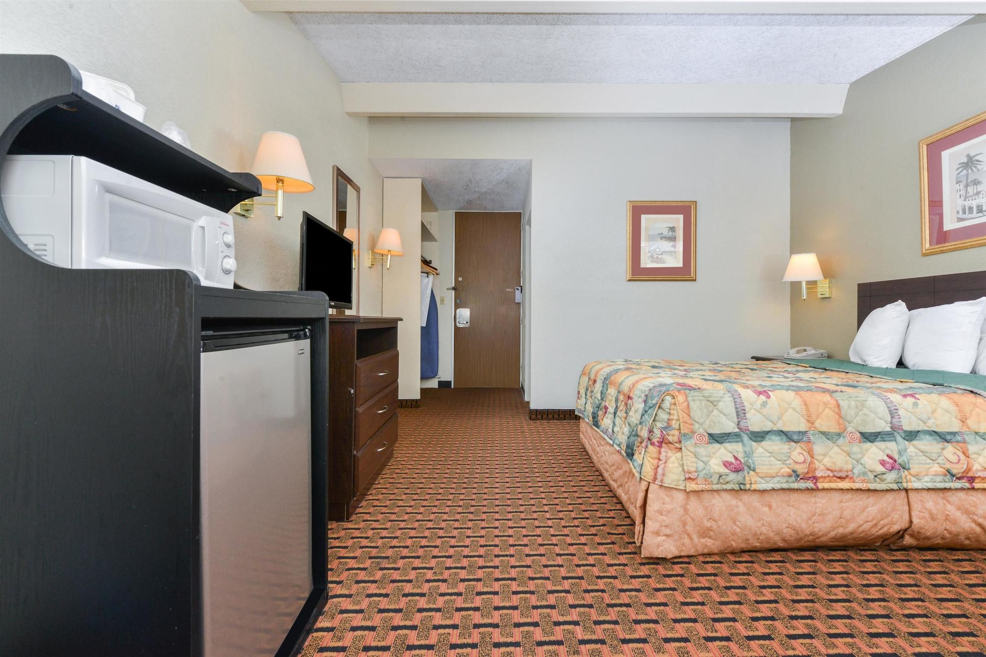 Americas Best Value Inn Sarasota megye Kültér fotó