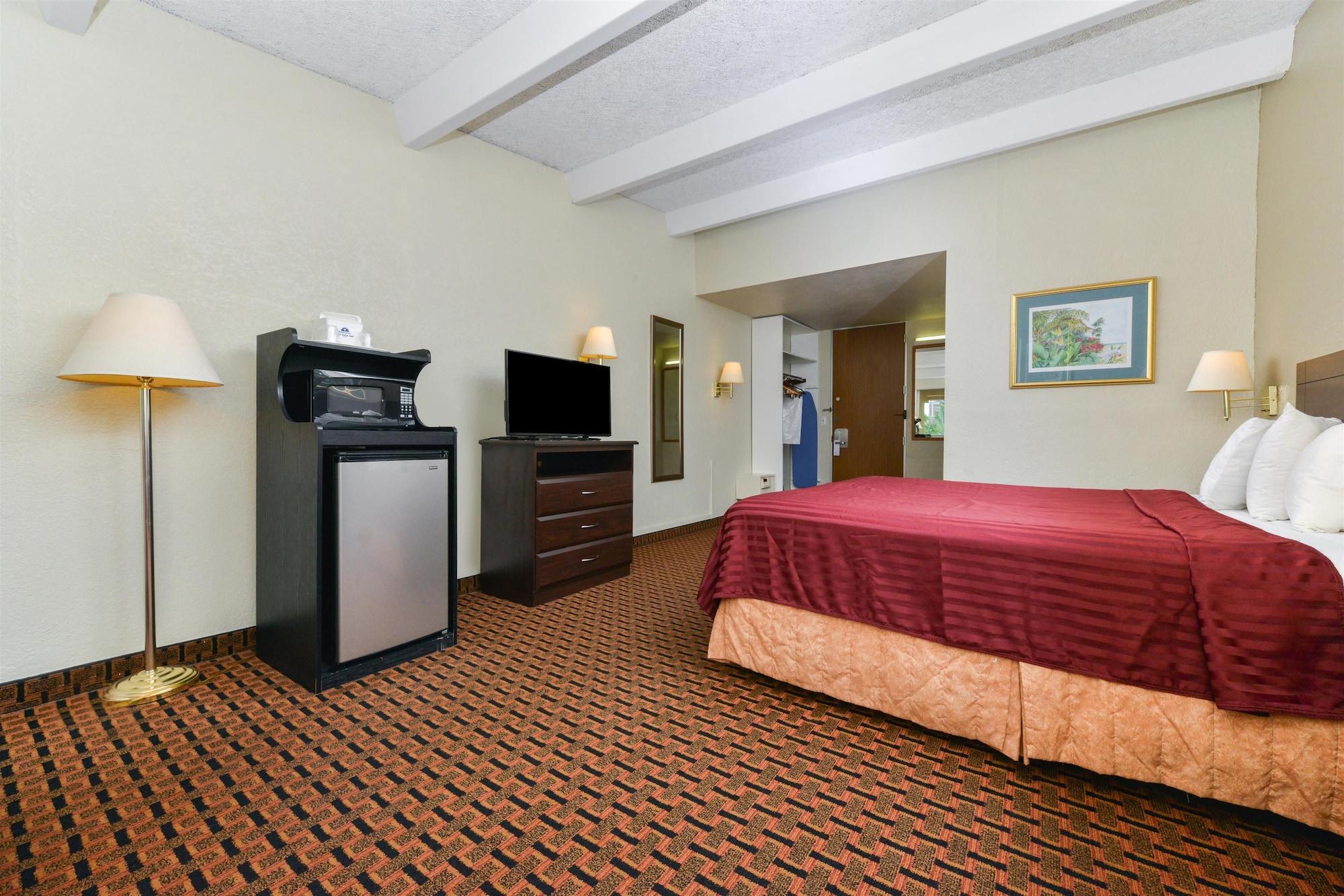 Americas Best Value Inn Sarasota megye Kültér fotó