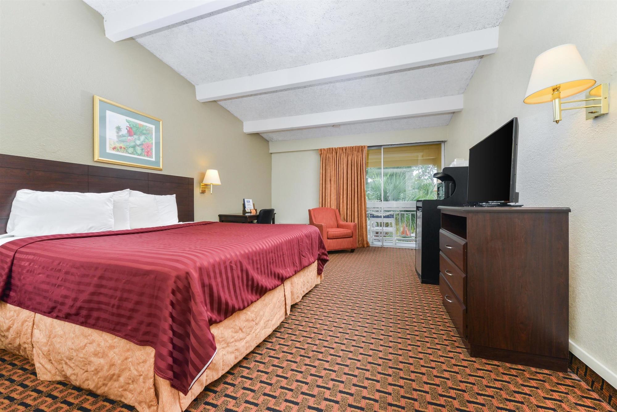Americas Best Value Inn Sarasota megye Kültér fotó