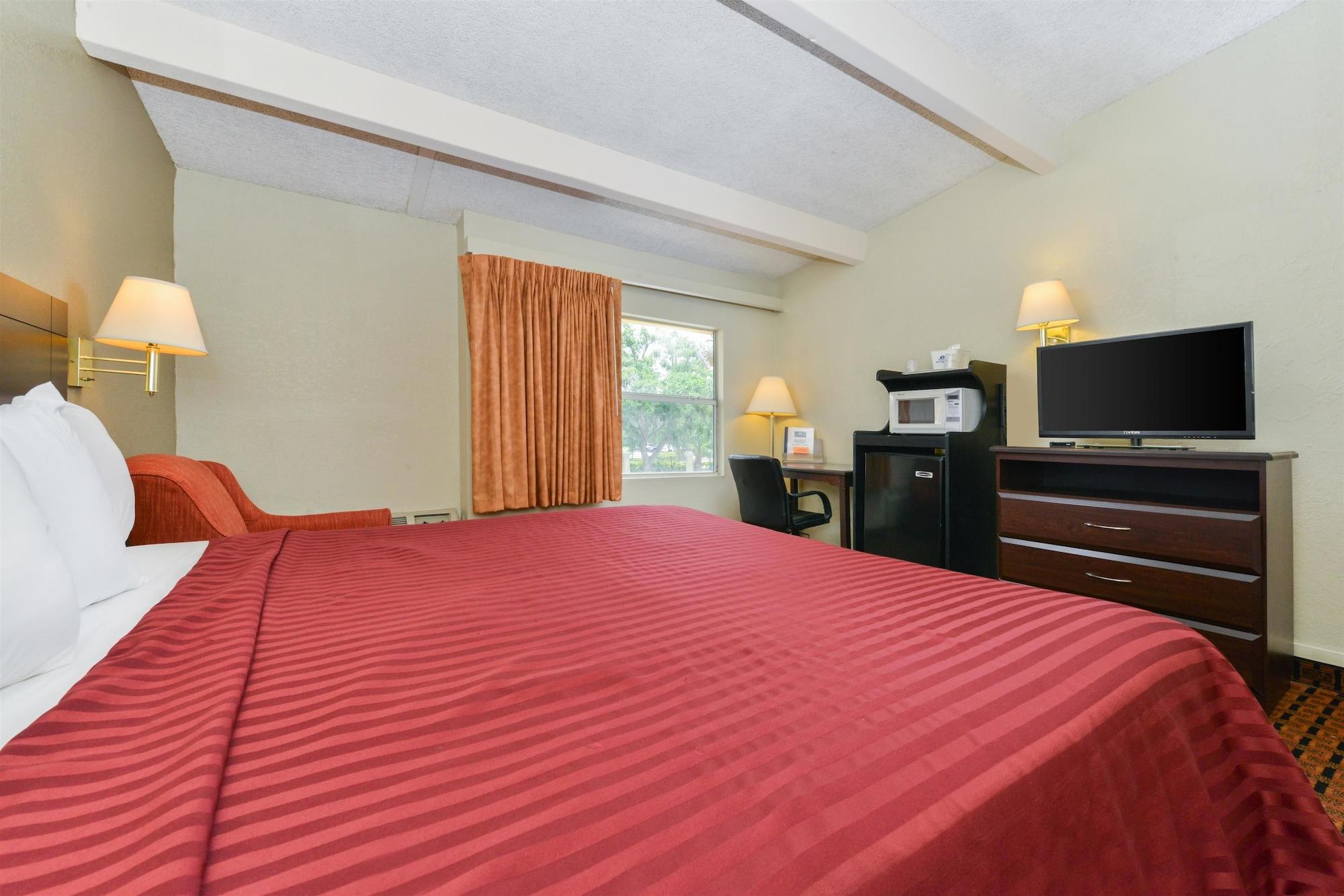 Americas Best Value Inn Sarasota megye Kültér fotó