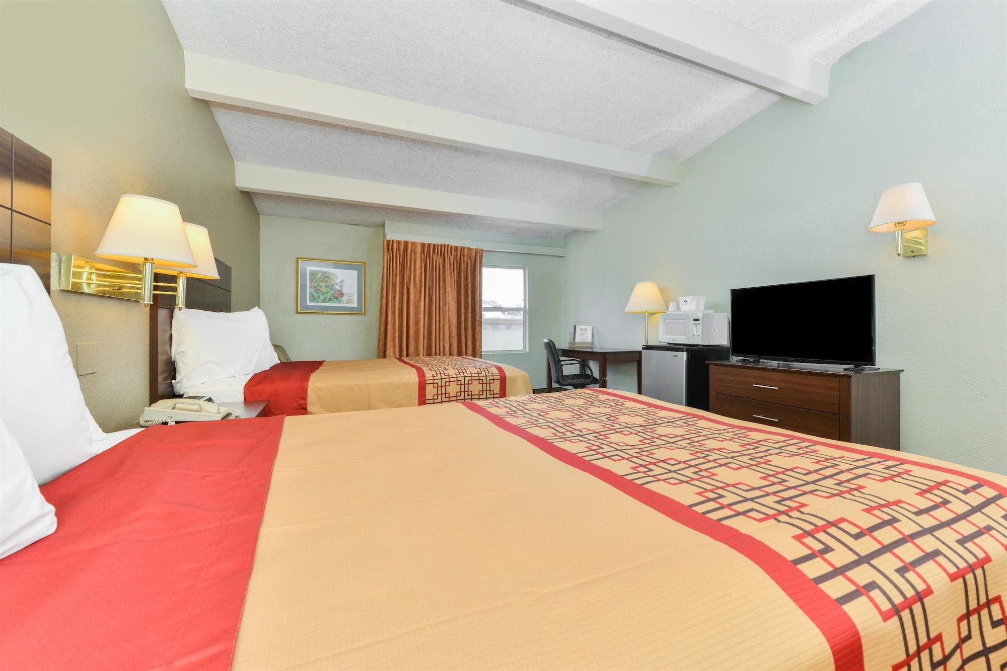 Americas Best Value Inn Sarasota megye Kültér fotó