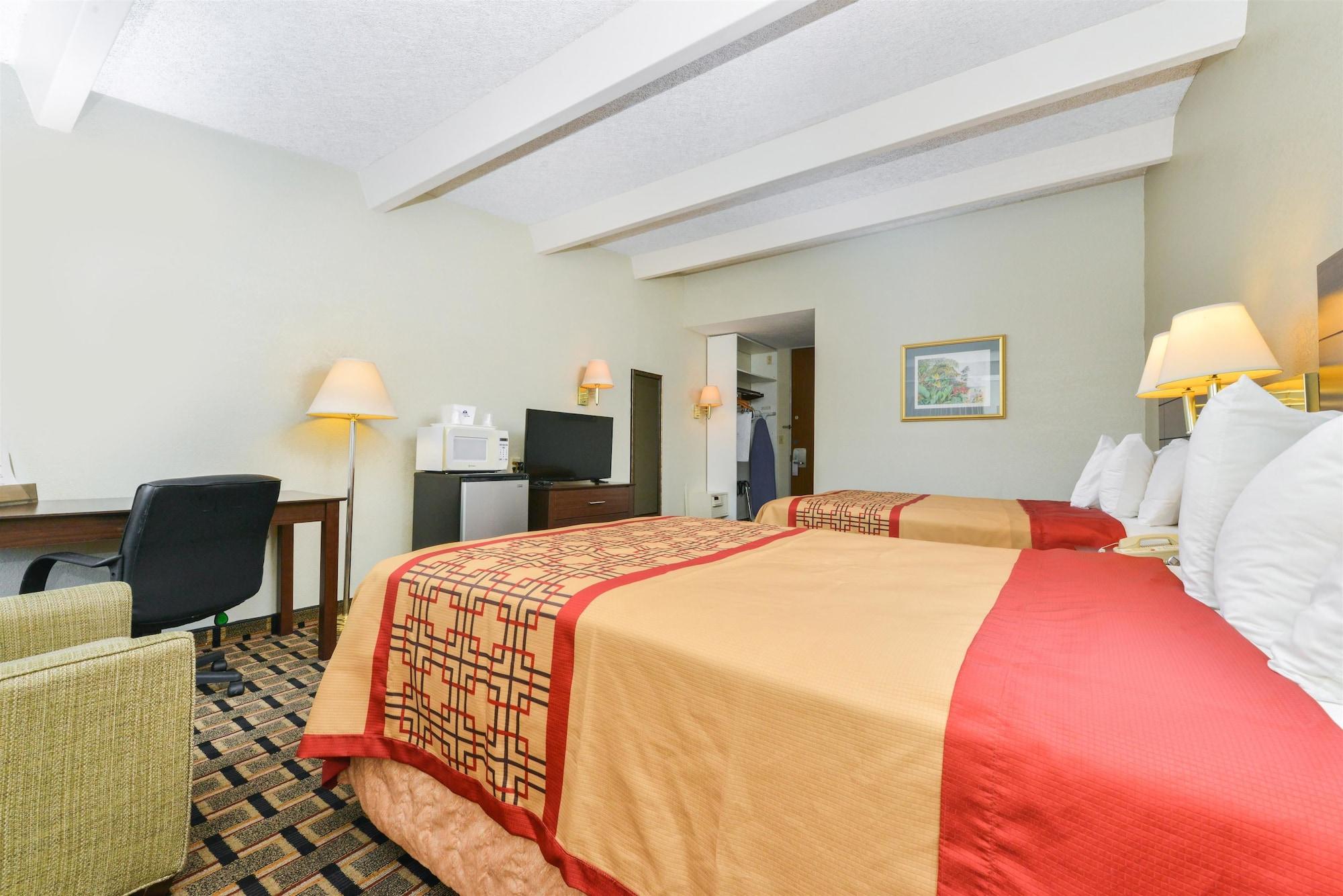 Americas Best Value Inn Sarasota megye Kültér fotó