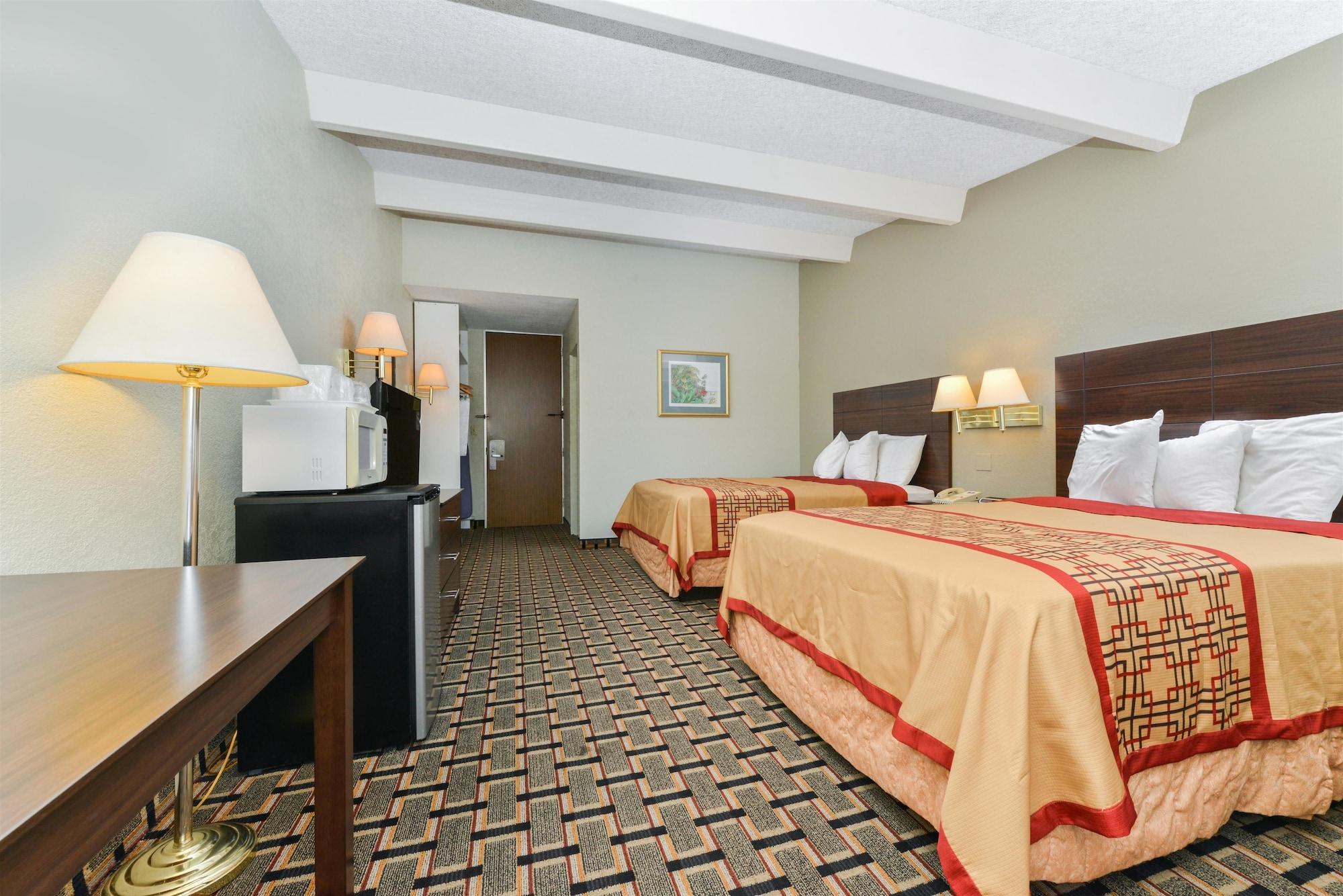 Americas Best Value Inn Sarasota megye Kültér fotó