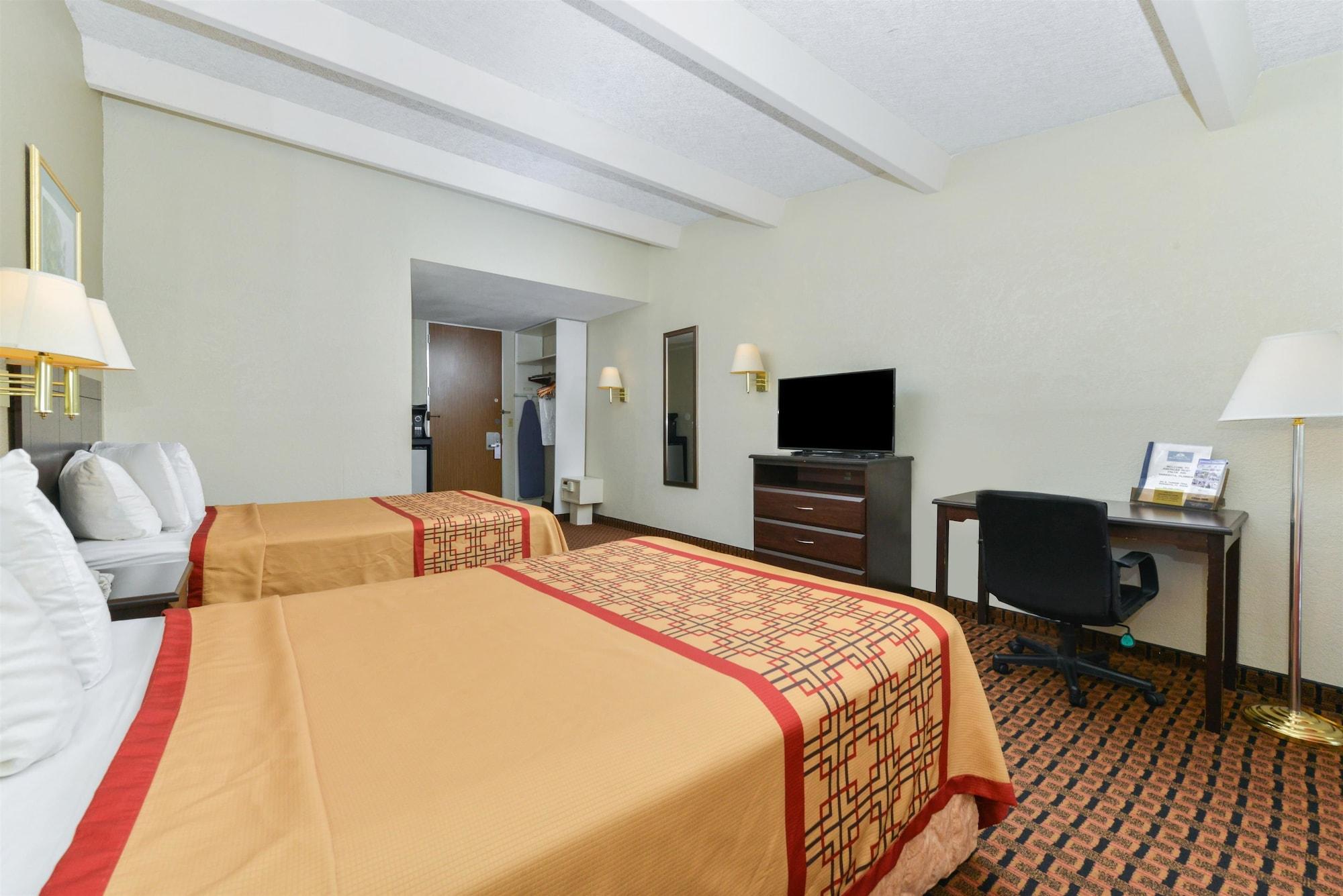 Americas Best Value Inn Sarasota megye Kültér fotó