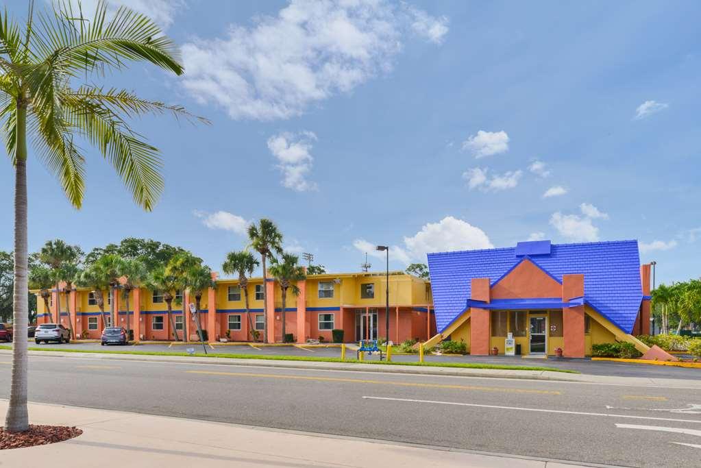 Americas Best Value Inn Sarasota megye Kültér fotó