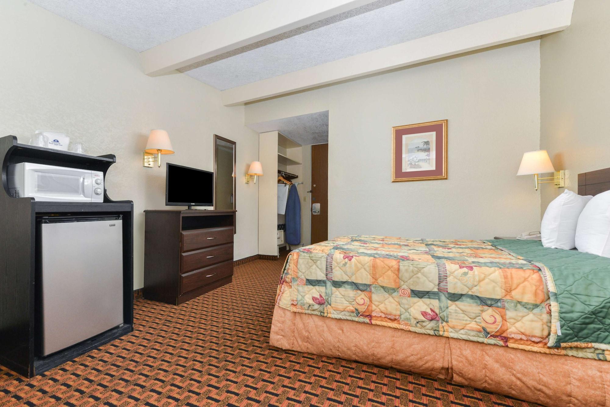 Americas Best Value Inn Sarasota megye Kültér fotó