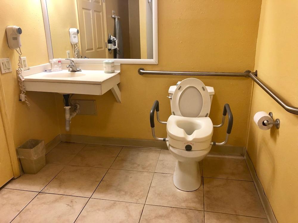 Americas Best Value Inn Sarasota megye Kültér fotó