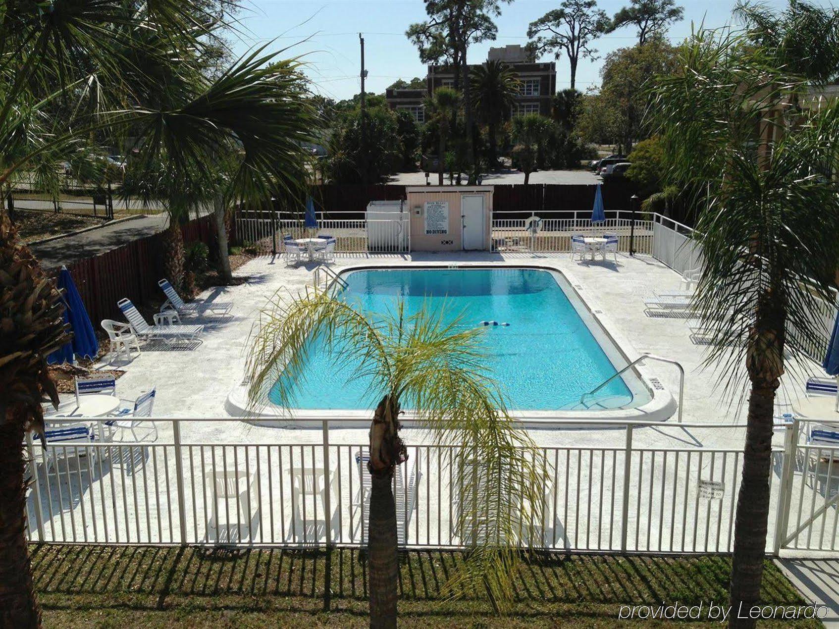 Americas Best Value Inn Sarasota megye Kültér fotó