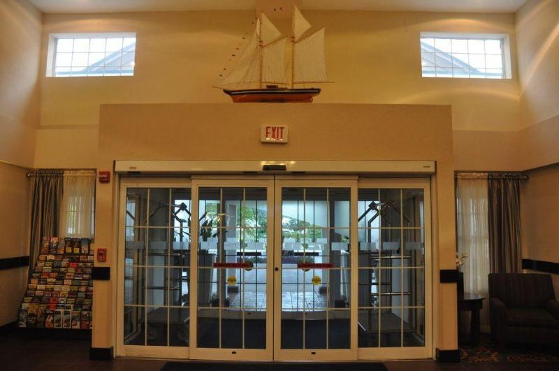 Americas Best Value Inn Sarasota megye Kültér fotó