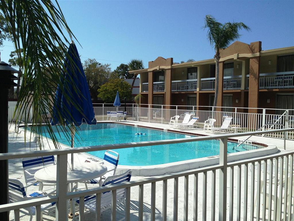 Americas Best Value Inn Sarasota megye Létesítmények fotó