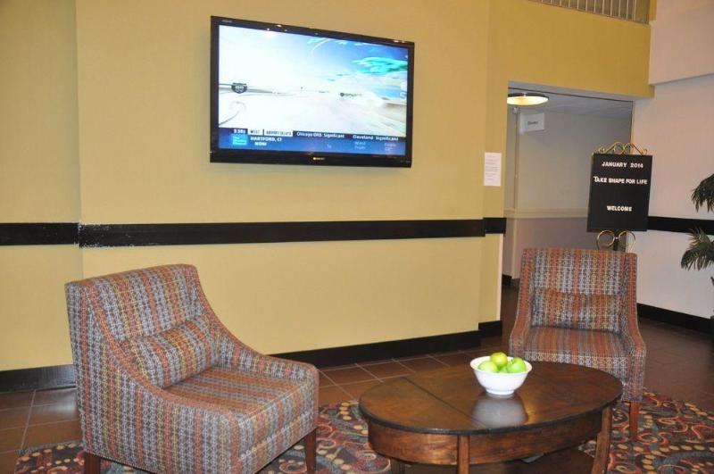 Americas Best Value Inn Sarasota megye Kültér fotó