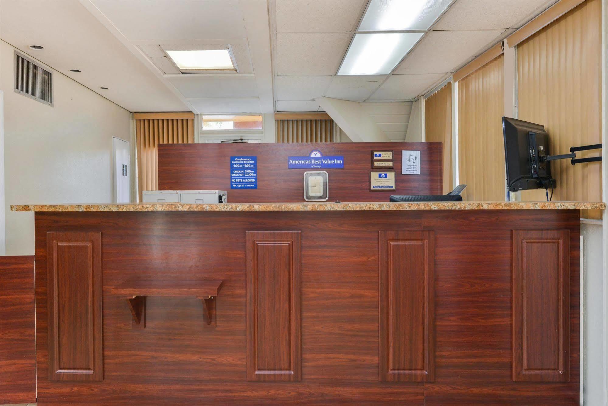 Americas Best Value Inn Sarasota megye Kültér fotó
