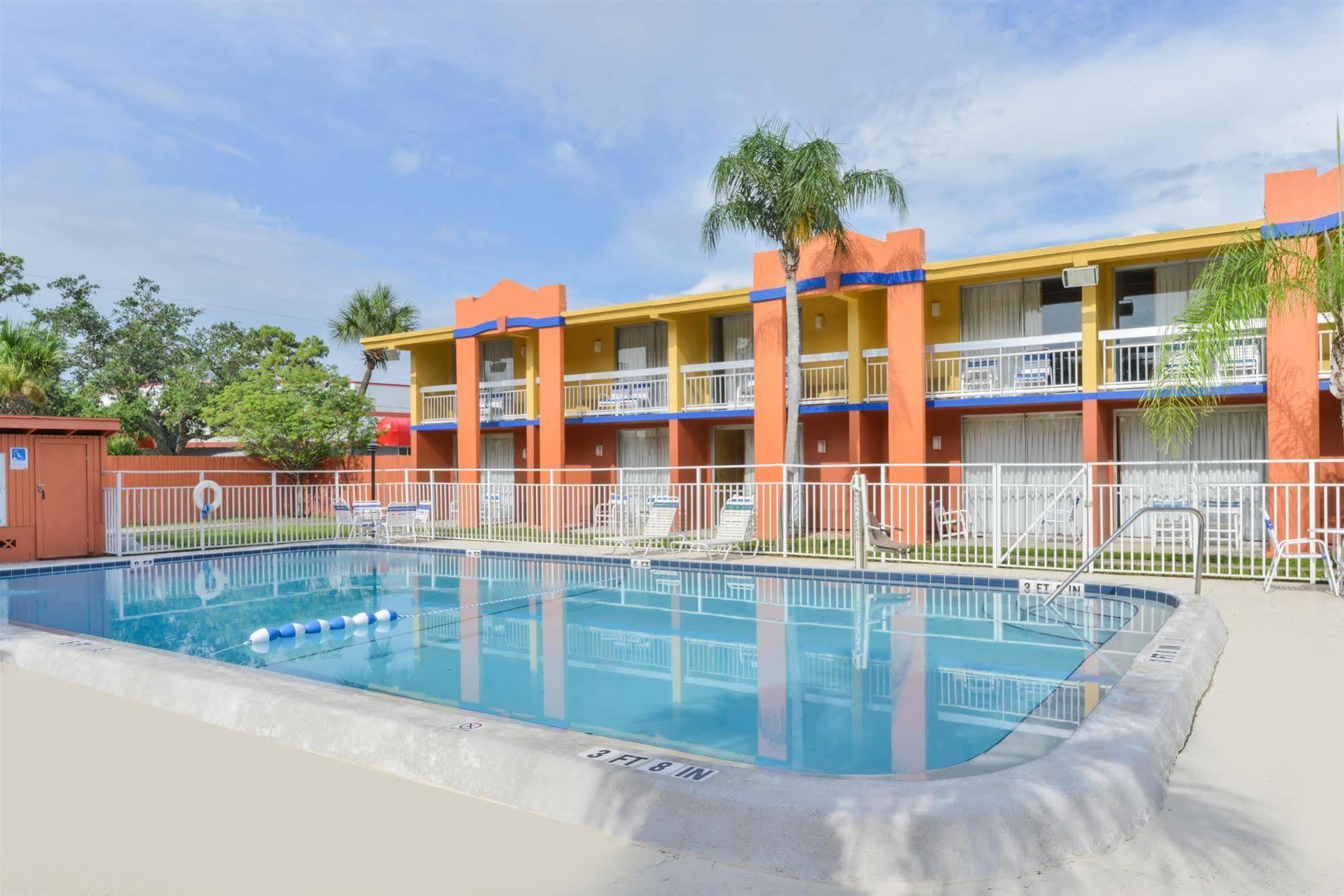 Americas Best Value Inn Sarasota megye Kültér fotó